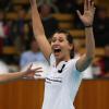 Die Spielerin des Spiels: Veronika Vlaskova trug mit ihren Angriffen tatkräftig dazu bei, dass die Augsburger Volleyballerinnen die TG Biberach souverän mit 3:0 bezwangen und wieder Tabellenführer der 2. Liga Süd sind.
