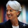 IWF-Chefin Christine Lagarde. Foto: Michael Reynolds/Archiv dpa