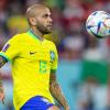 Muss in Barcelona auf die Anklagebank: Dani Alves.