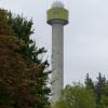 Die neue Wetterstation bei Memmingen misst in einem Umkreis von 150 Kilometern alle Niederschläge. 