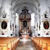 Die Illerberger Martinskirche ist ein Kleinod der schwäbisch-bayerischen Barockkunst. Nach der Außensanierung steht jetzt die Renovierung des Innenraumes an. Ein Jahr lang wird das Gotteshaus dafür geschlossen bleiben. 