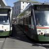 Der Routen der Trams bleiben dieselben, doch einige Haltestellen-Namen in Augsburg ändern sich.