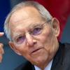 Für Laschet: Bundestagspräsident Wolfgang Schäuble. 