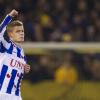 Spielt Alfred Finnbogason vom SCV Heerenveen in der kommenden Saison beim FCA? 