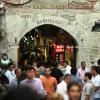 Dem Großen Basar in Istanbul fehlen die Touristen.