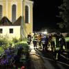 Schwester stirbt bei Kloster-Brand: Es war eine "Albtraum-Nacht"