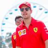 Ferrari-Pilot Sebastian Vettel präsentierte sich in Hockenheim bislang in starker Verfassung.