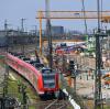 Die Bahn und die Staatsregierung wollen bei dem Projekt S-Bahn-Stammstrecke München enger zusammenarbeiten
