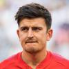 Harry Maguire  traf per Kopf beim 2:0-Sieg gegen Schweden