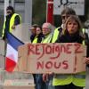 seit Wochen protestieren die "Gelbwesten" in Frankreich.