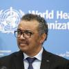 Tedros Adhanom Ghebreyesus, Generaldirektor der Weltgesundheitsorganisation WHO.