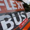 Der Flexibus im Wertachtal soll nach dem Willen mehrerer Bürgermeister als Impf-Express dienen. 