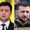 Nach Wolodymyr Selenskyjs Besuch im Kiewer Vorort Butscha haben sich Menschen im Internet über das vom Krieg gezeichnete Aussehen des ukrainischen Präsidenten besorgt gezeigt.