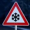 In der Region kam es wegen glatter und schneebedeckter Straßen zu zahlreichen Unfällen. 