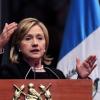 Clinton will Armenier-Resolution blockieren