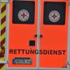 Bei einem Unfall zwischen Oettingen und Auhausen ist eine Frau am Freitag leicht verletzt worden. (Symbolbild)