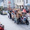 Es waren elf Fußgruppen und 28 Wägen in Landsberg dabei. Hier sind unsere Bilder von dem ausgelassenen Treiben.