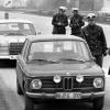 Zu Zeiten des RAF-Terrors in den 1970er Jahren gehörten Polizeikontrollen zum Alltag, wie ehemalige Nördlinger Polizisten erzählen. Das Ziel war neben Festnahmen auch, die Mobilität der Terroristen einzuschränken. (Symbolfoto)