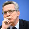 Thomas de Maizière ist einer der erfahrensten deutschen Politiker. 