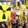Vor knapp drei Jahren haben in Günzburg Tausende gegen die Atomkraft demonstriert. Am kommenden Samstag wird es eine Kundgebung in Sichtweite zum Kernkraftwerk Gundremmingen geben. Mit so vielen Teilnehmern wie damals rechnen die Organisatoren aber nicht.
