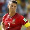 Portugals Superstar Cristiano Ronaldo.