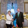 Merkel trifft Erdogan in der Türkei. (Archivbild)