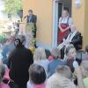 Am Freitagnachmittag wurde die neue Kinderkrippe in Hurlach offiziell ihrer Bestimmung übergeben.  