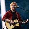 Der Sänger Ed Sheeran erhielt einen der MTV Europe Music Awards 2017 als bester Live-Act.