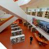 Vor zehn Jahren eröffnete die Neue Stadtbücherei. Die großen Feierlichkeiten zum Jubiläum finden am 11. und 12. Oktober statt. 	
