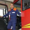 Eines Tages ein großes Einsatzfahrzeug führen: Wenn es nach Manuel Hanser geht, könnte er sich eine Ausbildung zum Maschinisten bei der Siebnacher Feuerwehr sehr gut vorstellen. 