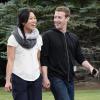 Mark Zuckerberg und seine Frau Priscilla bekommen ein Kind. 