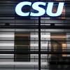 Stehen die Glas-Lamellen an der CSU-Zentrale in München für mehr Klarheit und Wahrheit, die die Parteispitze anstrebt?