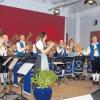 Starteten mit einem gelungenen böhmischen Konzertabend in ihr 20. Jubiläumsjahr: die Reischenau-Musikanten. 