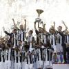 Juventus Turin wurde zum sechsten Mal in Serie italienischer Fußball-Meister.