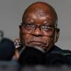 Die Verhaftung des ehemaligen Präsidenten Jacob Zuma löste die massiven Unruhen aus.