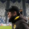 Hat das Achtelfinale in der Euopa League im Visier: BVB-Coach Peter Stöger.