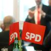 Die SPD-Kreistagsfraktion hat die Themen festgelegt. 	
