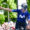 Sicherte sich bei der zweiten Etappe der Tour de France Femmes den Sieg: Liane Lippert.