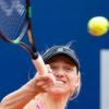 Letzte der deutschen Tennisspielerinnen bei den Australian Open: Mona Barthel.