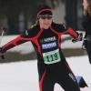 Mit Bronze kehrte Dr. Claudia Bregulla-Linke von der deutschen Meisterschaft im Wintertriathlon zurück. 