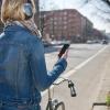 Während dem Radfahren das Handy nutzen? 