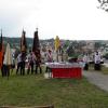 Zum dritten Mal fand in Welden eine Messe auf dem Heiligen Berg der Marktgemeinde statt.  	
