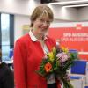 Die Bundestagsabgeordnete Ulrike Bahr tritt bei der Wahl im September als SPD-Direktkandidatin im Wahlkreis Augsburg/Königsbrunn an.