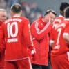 Bayern quält sich ins Halbfinale: 6:2 gegen Fürth