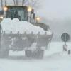 Unfälle und Verwehungen durch Schnee und Wind