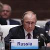 Der russische Präsident Wladimir Putin warnt vor einer vor "globaler Katastrophe" wegen des Atomstreits mit Nordkorea.