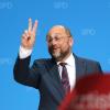 Martin Schulz wollte hoch hinaus. Mit einem Machtwort hat nun Sigmar Gabriel seinen Kandidaten Martin Schulz zurückgezogen.