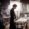 Marie Curie war als Wissenschaftlerin und Frau ihrer Zeit voraus. Hier ein Bild von den Dreharbeiten mit Karolina Gruszka in der Titelrolle.