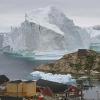 Gehört diese Landschaft künftig zu den USA? Donald Trump möchte Grönland kaufen. Dort ist man von der Idee wenig begeistert.