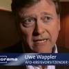 Uwe Wappler hat sich um Kopf und Kragen geredet. 	